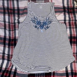 Going out summer top